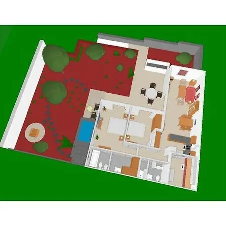 In Apartment *