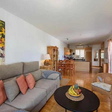 In Apartment